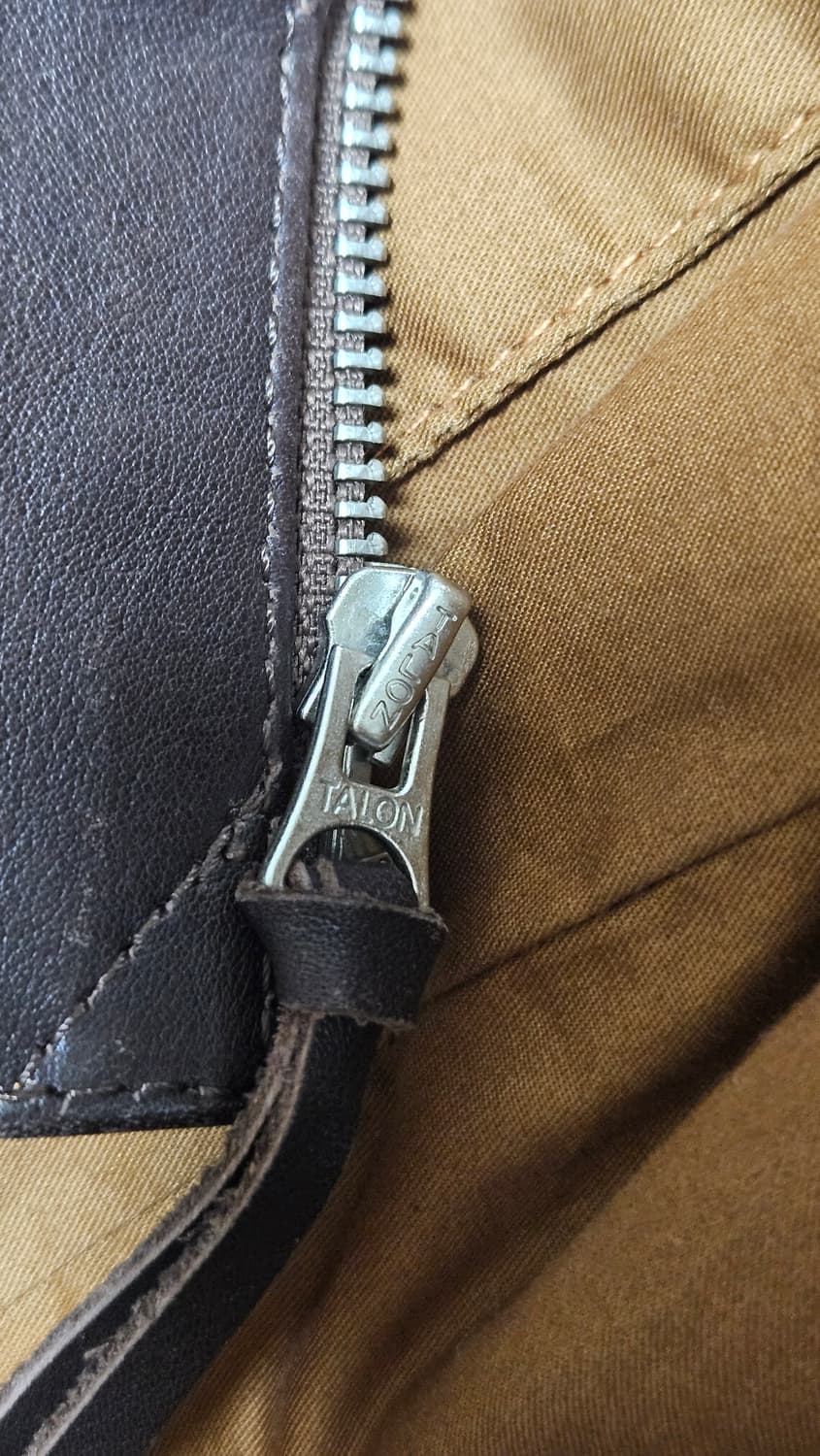 Type A-2 Flight Jacket 상품이미지4