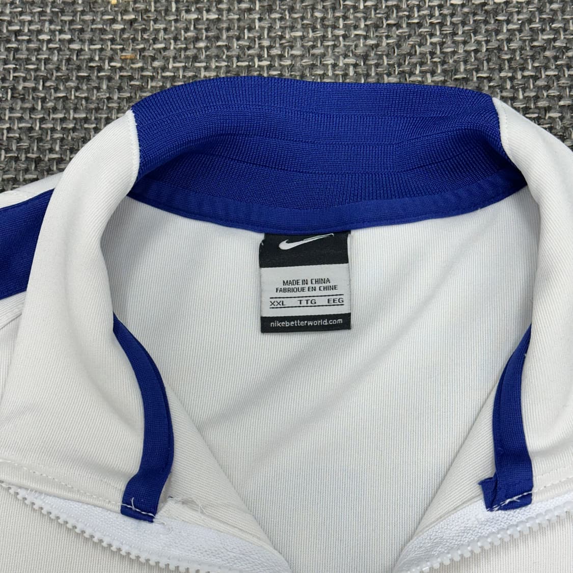 나이키 대한민국 축구 국대 레어템 화이트 져지 2XL 상품이미지7