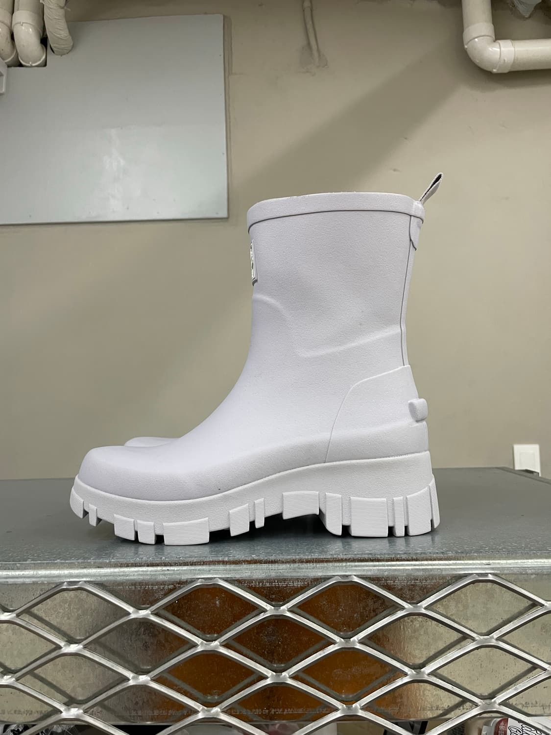 락피쉬 플랫폼 레인부츠 uk5 상품이미지1