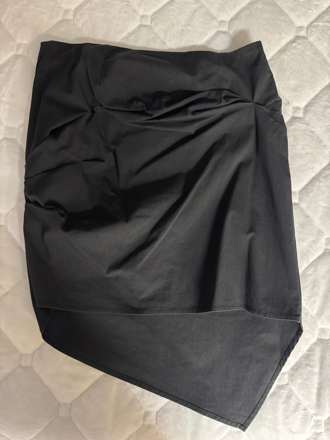 미세키서울 Draped chiton midi skirt pants 2 상품이미지3