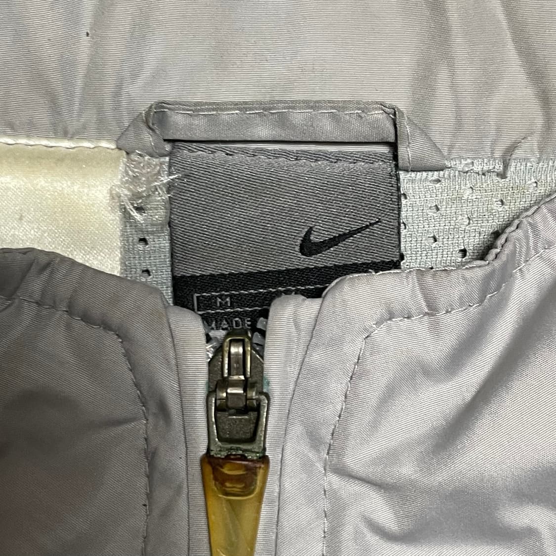 M 나이키 맨체스터유나이티드 바람막이 상품이미지4