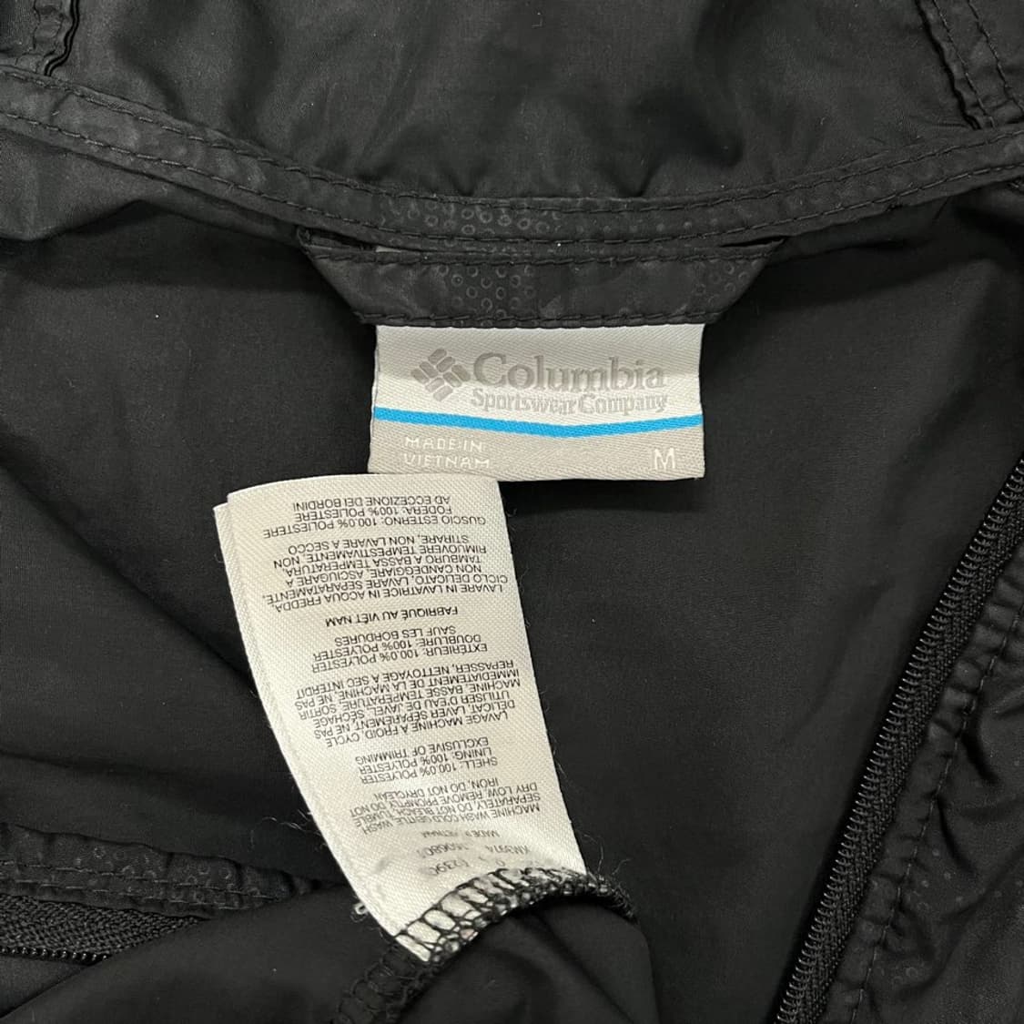 콜롬비아 경량 바람막이/#795 상품이미지5