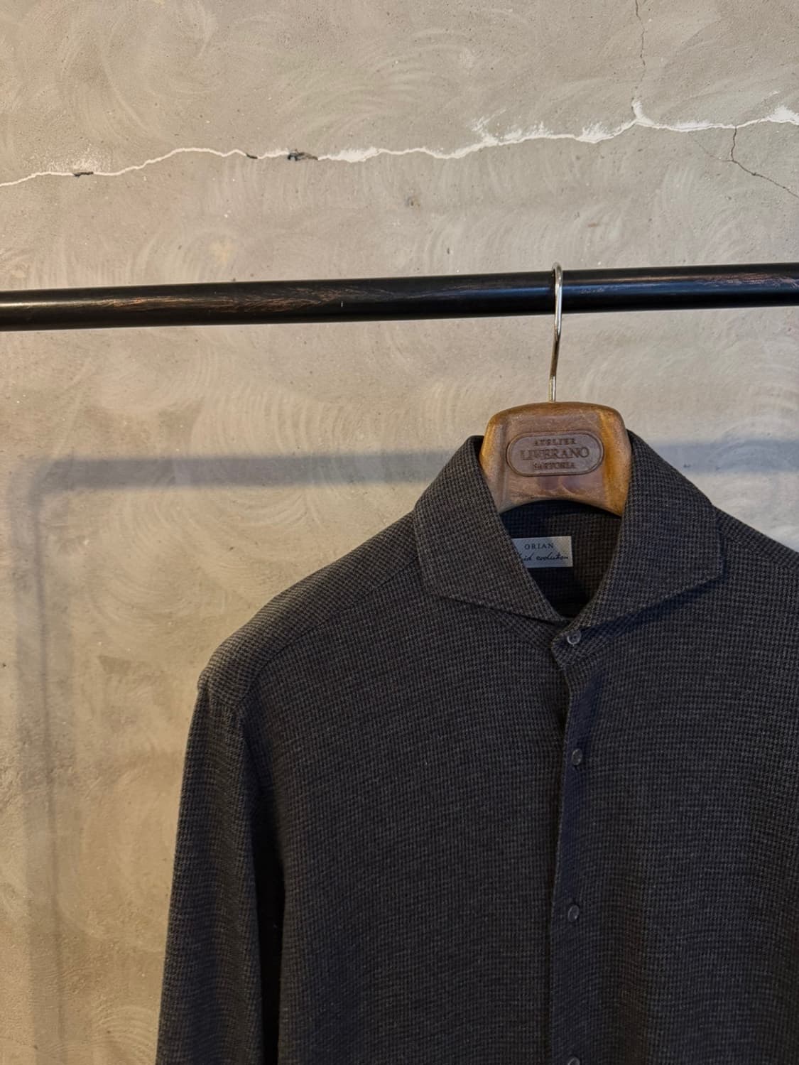 오리앙 스프레드 칼라 셔츠 100 상품이미지2