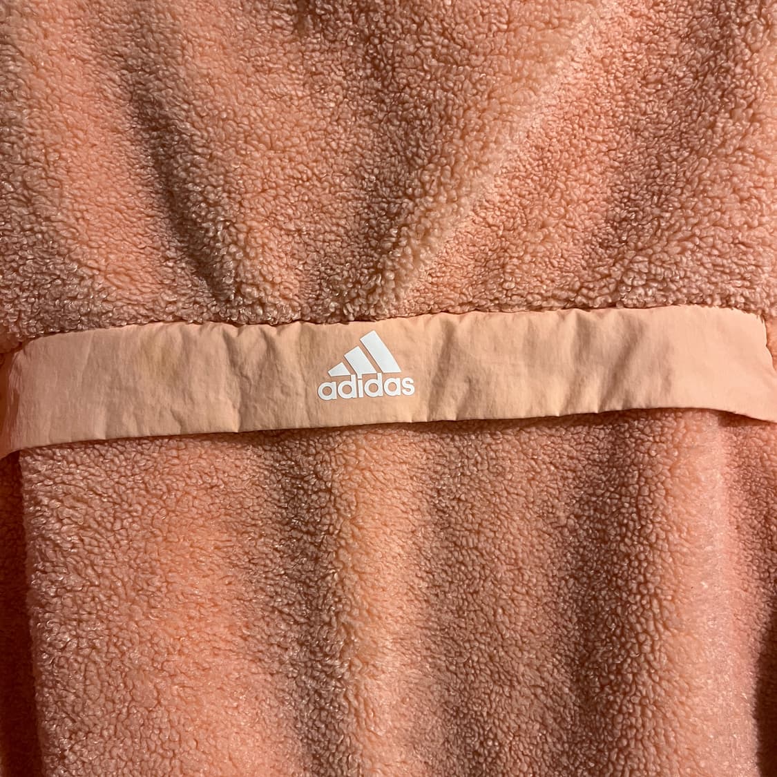 아디다스 하이넥 플리스 맨투맨 상품이미지6