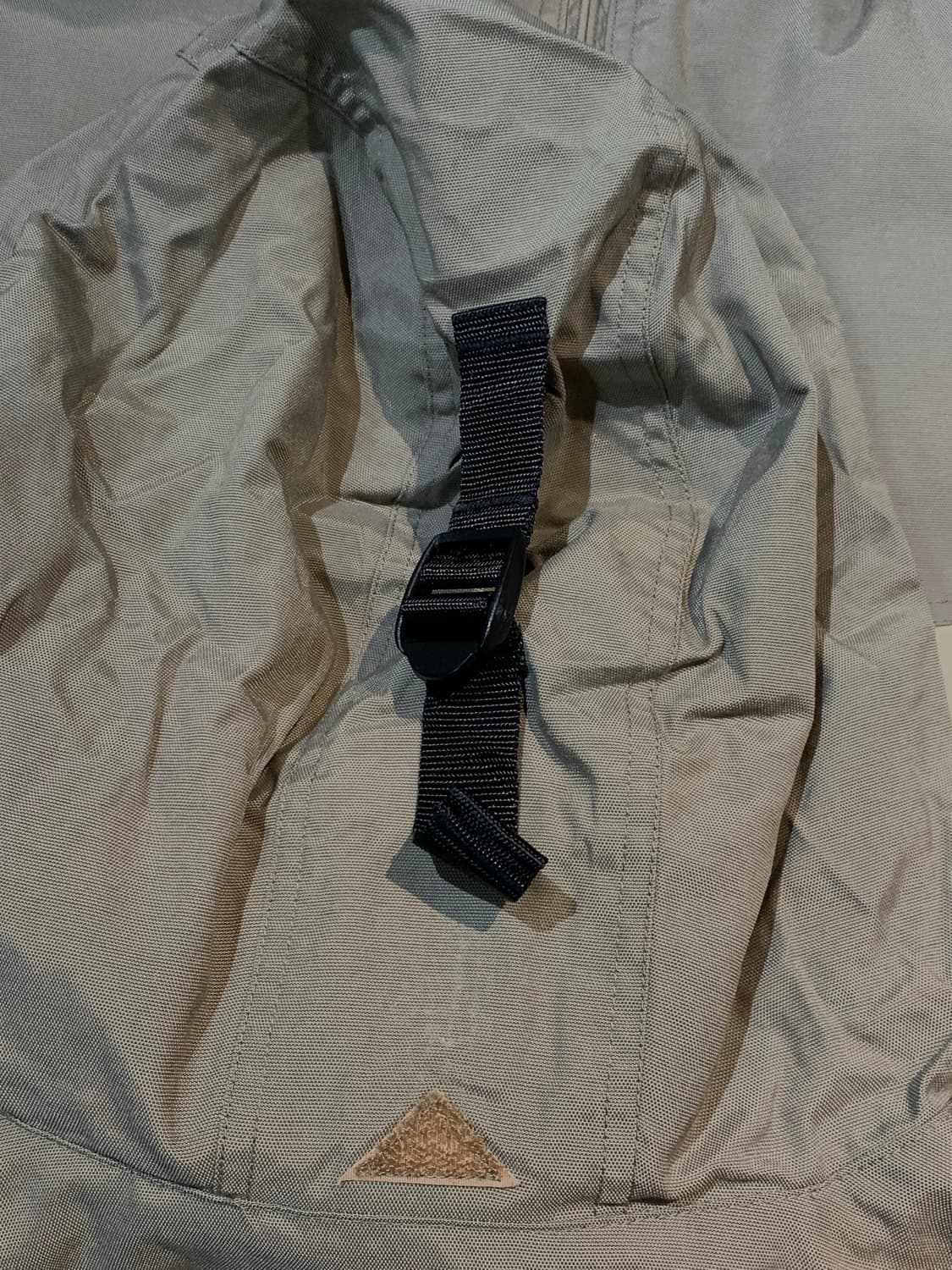 올드 갭 퀼트 라인드 스키 자켓 상품이미지9