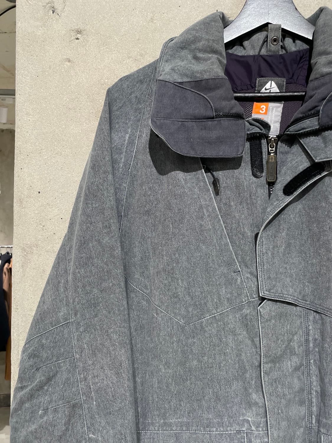 나이키 acg 00’s 스톤 3M 리플렉티브 스톰핏 점퍼 상품이미지2