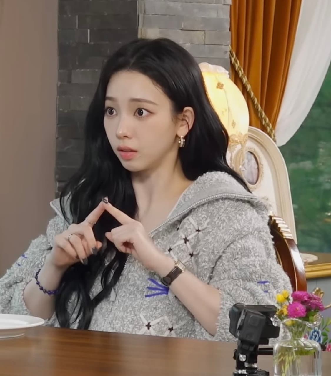 아더에러 knit zip-up product 32 상품이미지1