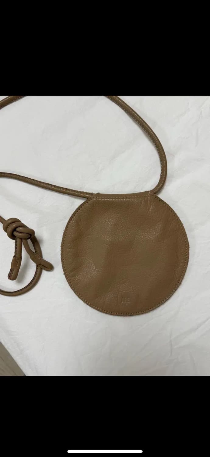 are studio disc bag (dust) 디스크백 (수사샤 착용) 상품이미지4