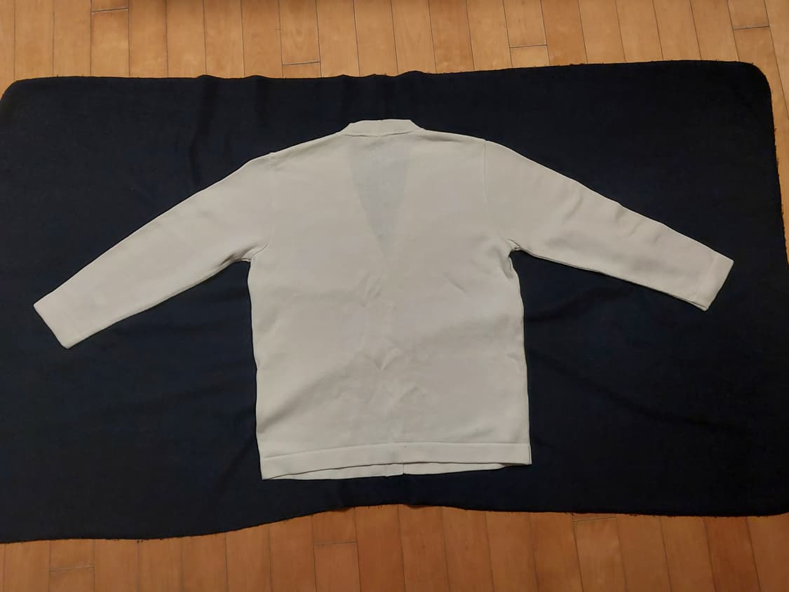 페라가모  니트가디건 상품이미지2