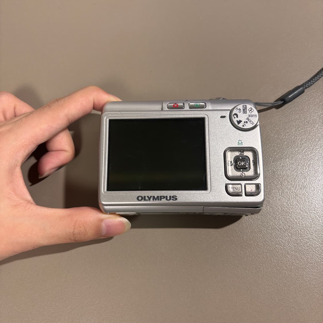 olympus x-775 디지털카메라 판매 상품이미지3