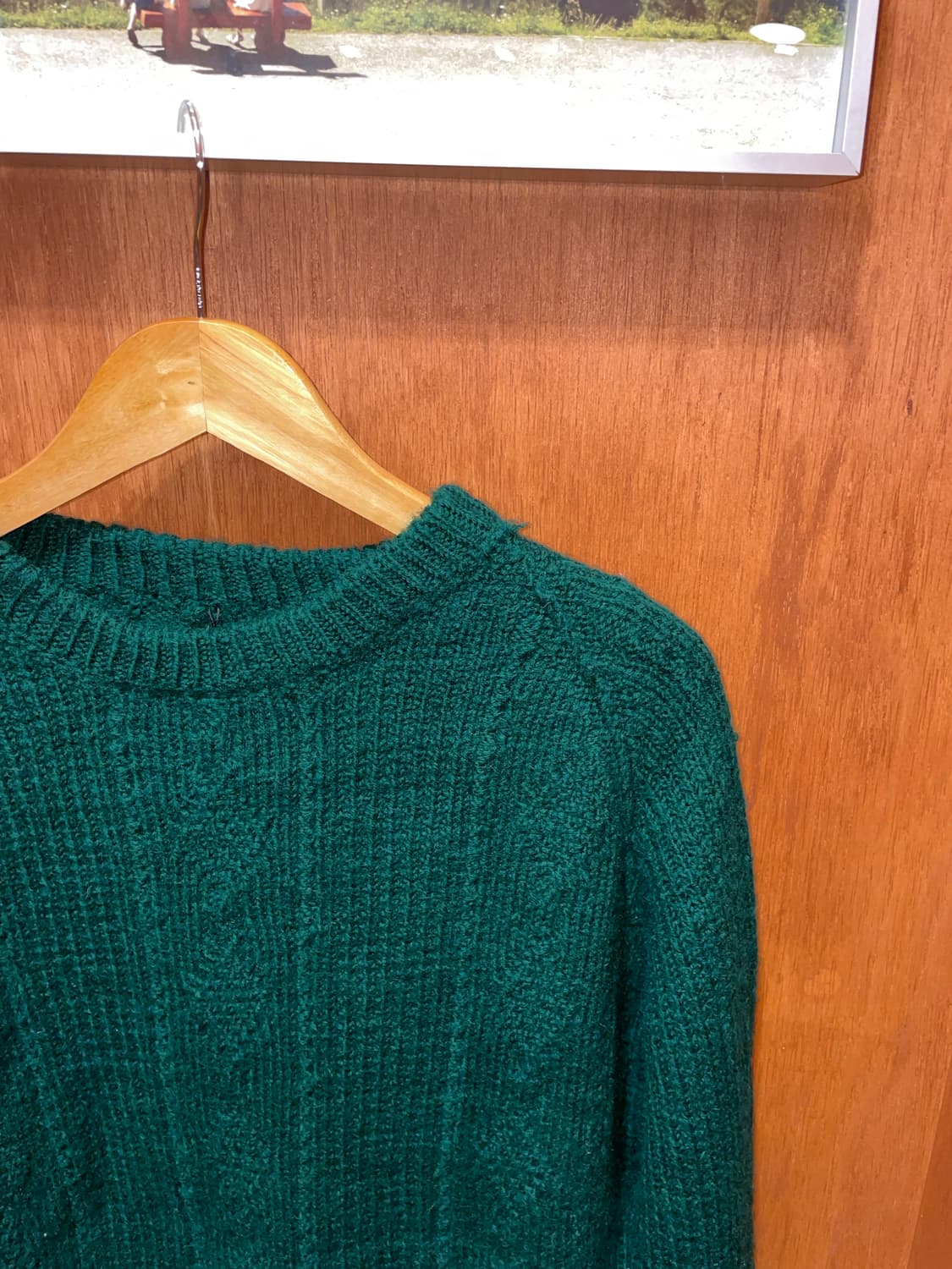 아메리칸 빈티지 니트  상품이미지7