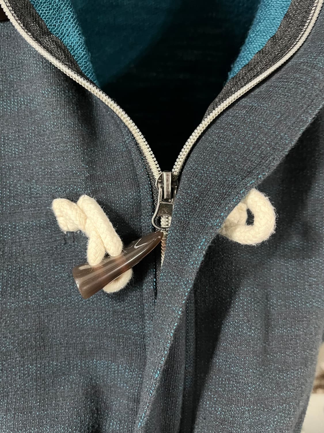 Power to the People ethnic hood zip up 상품이미지7