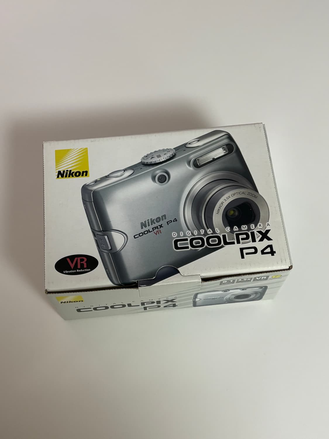 [풀박스] 니콘 쿨픽스 P4 실버 상품이미지10