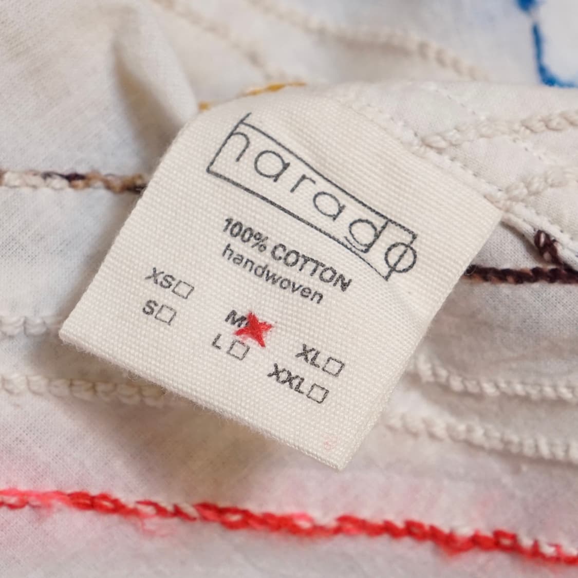 Harago 하라고 셔닐 자수 자켓 상품이미지8