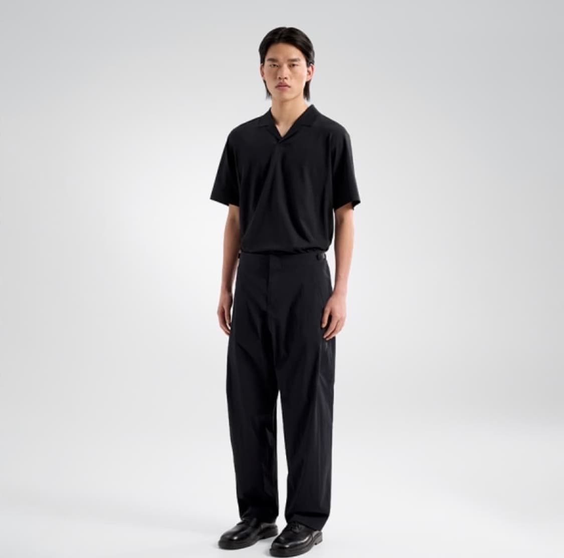 [30] 베일런스 스페레 LT 카고 팬츠 블랙 상품이미지1