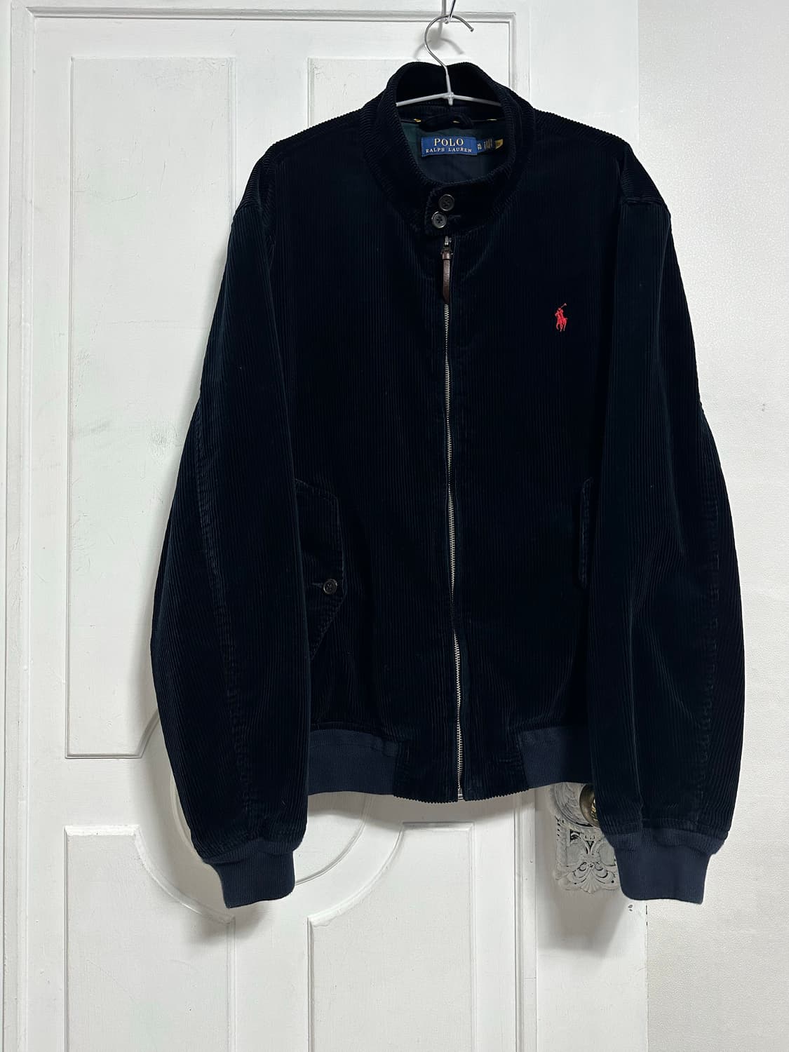 폴로 랄프로렌 코듀로이 바라쿠타 상품이미지1