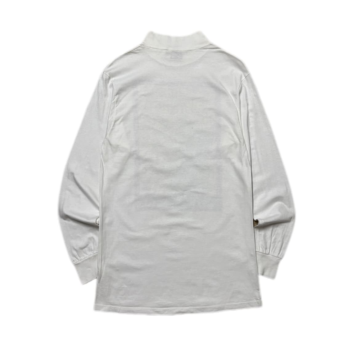 90’s Gustav Klimt 구스타프 클림트 USA 모크넥 롱슬리브 상품이미지4