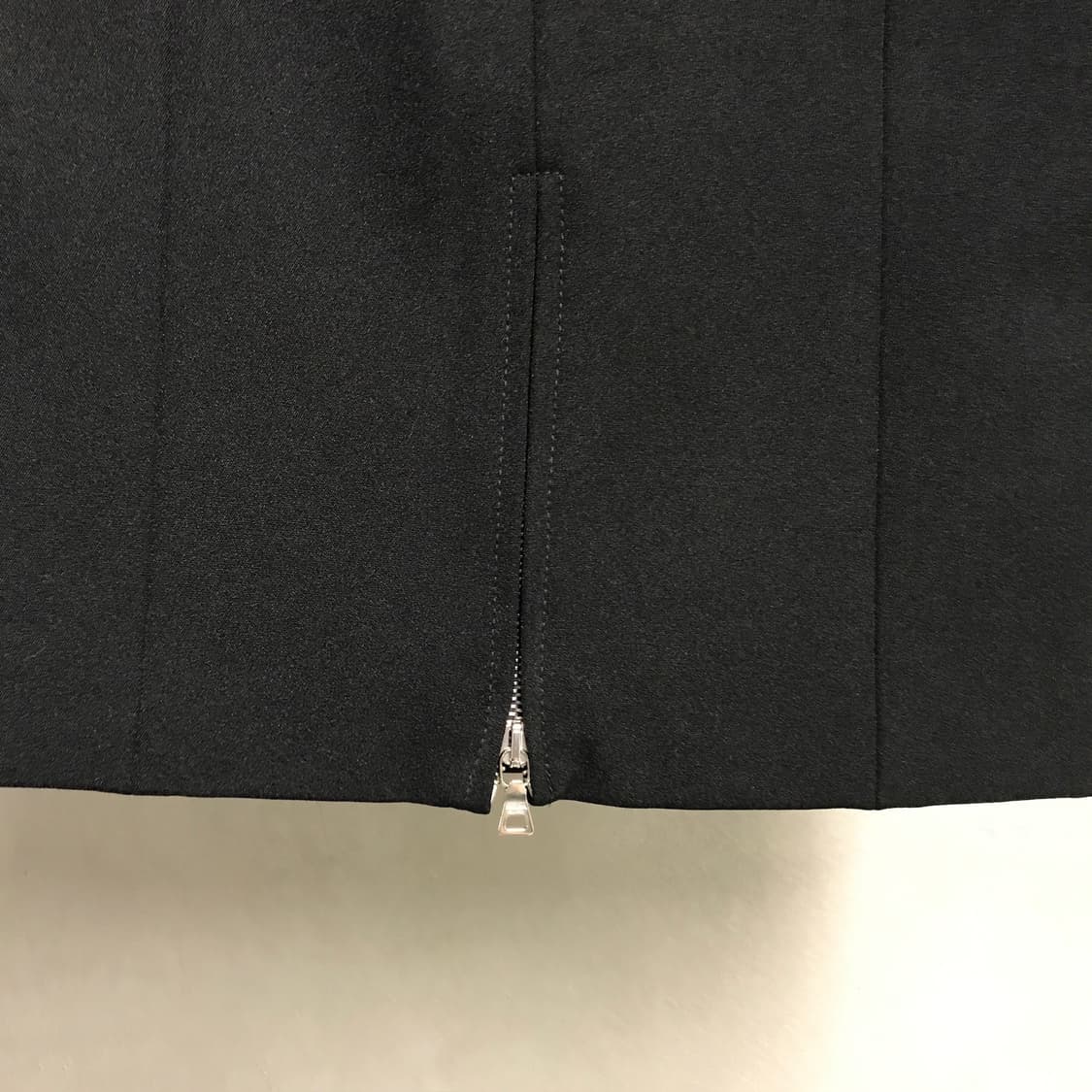 프라다 스포츠 스커트 블랙 42 상품이미지3