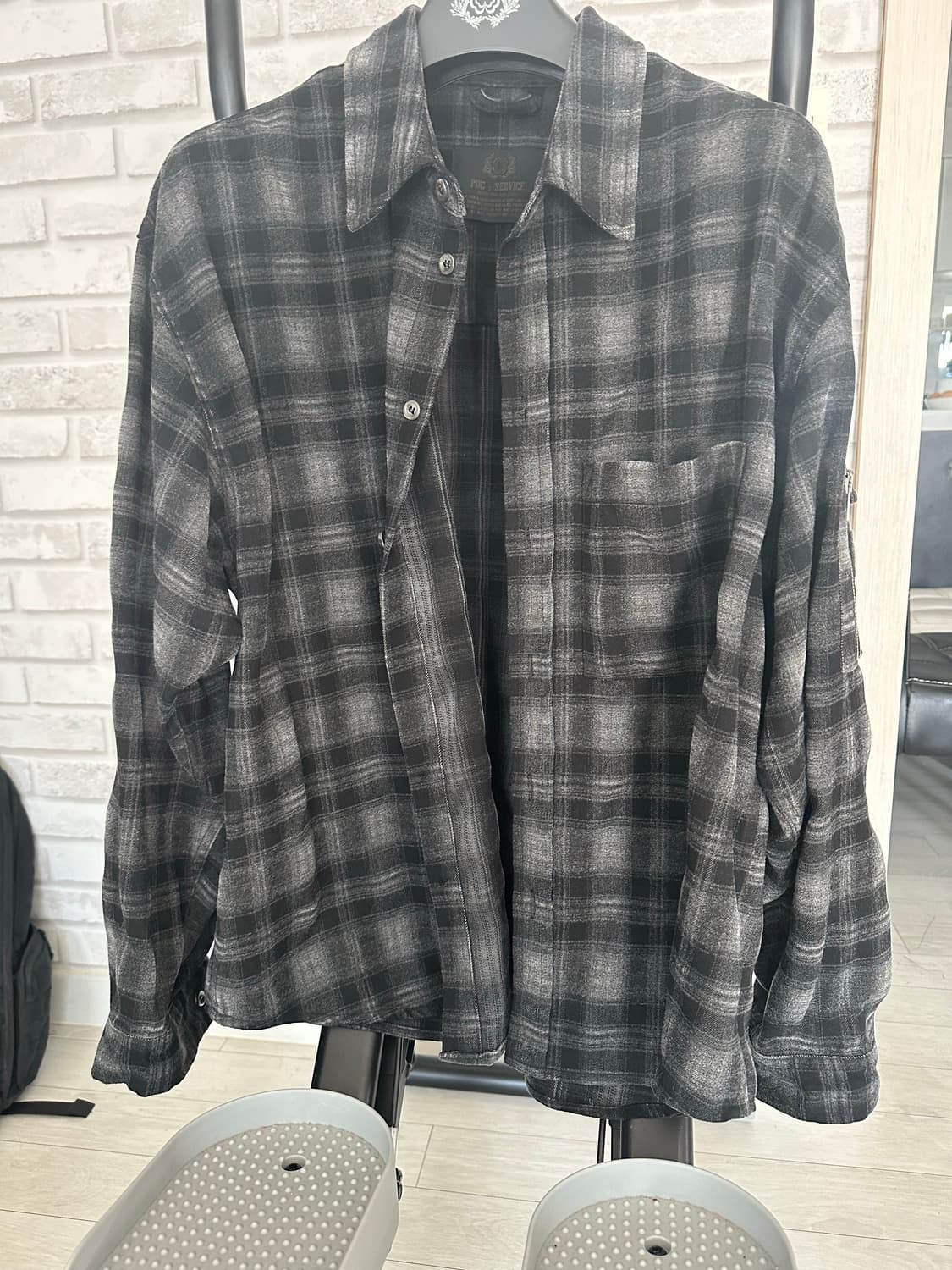 (2) 포그서비스 셔츠 판매 상품이미지3