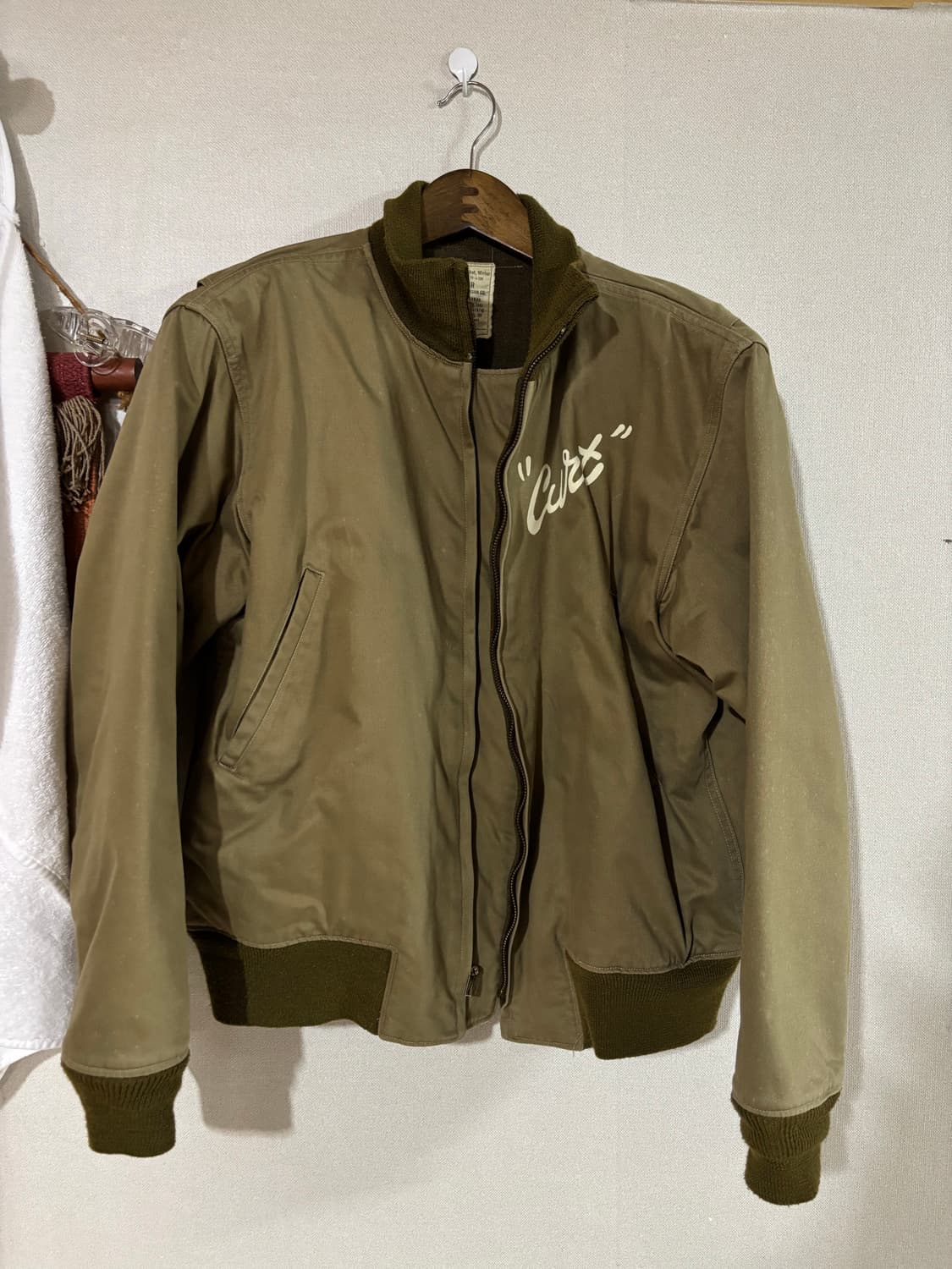 버즈릭슨 탱커자켓 상품이미지1