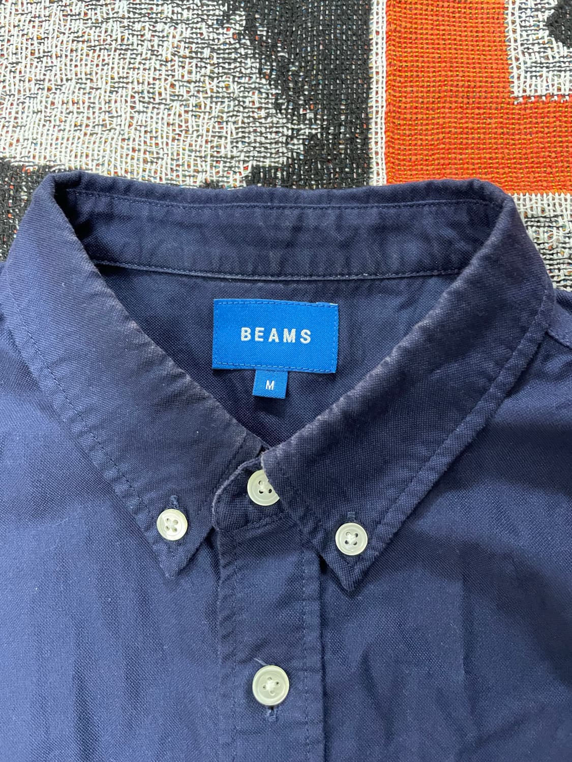 빔즈 반팔셔츠 상품이미지2