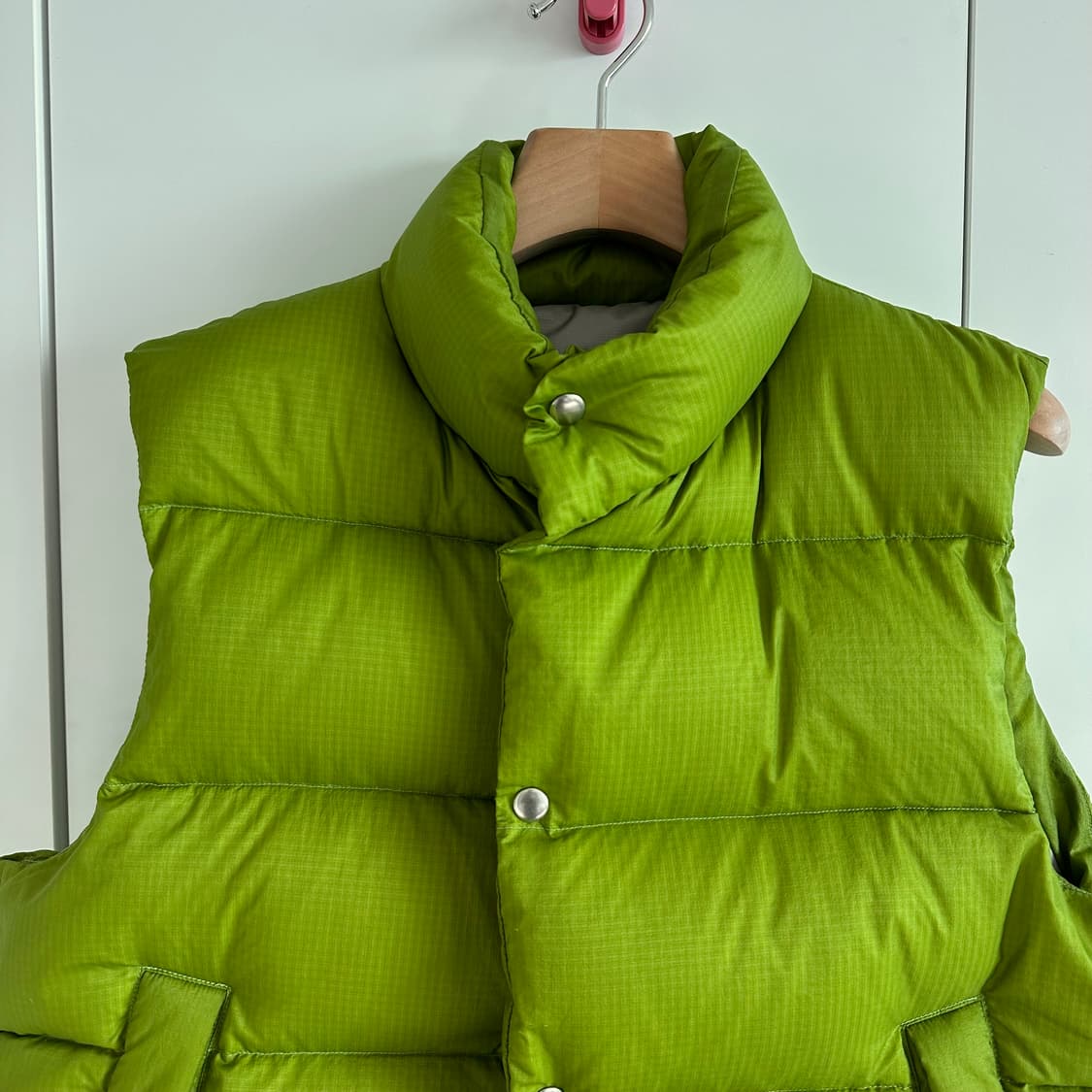 URU tokyo 패딩 베스트 상품이미지3