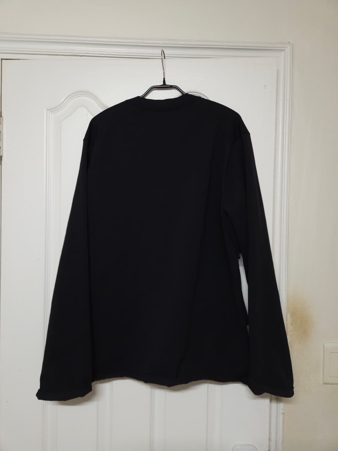 꼼데가르송 옴므 플러스 프릴니트 L 블랙 상품이미지2