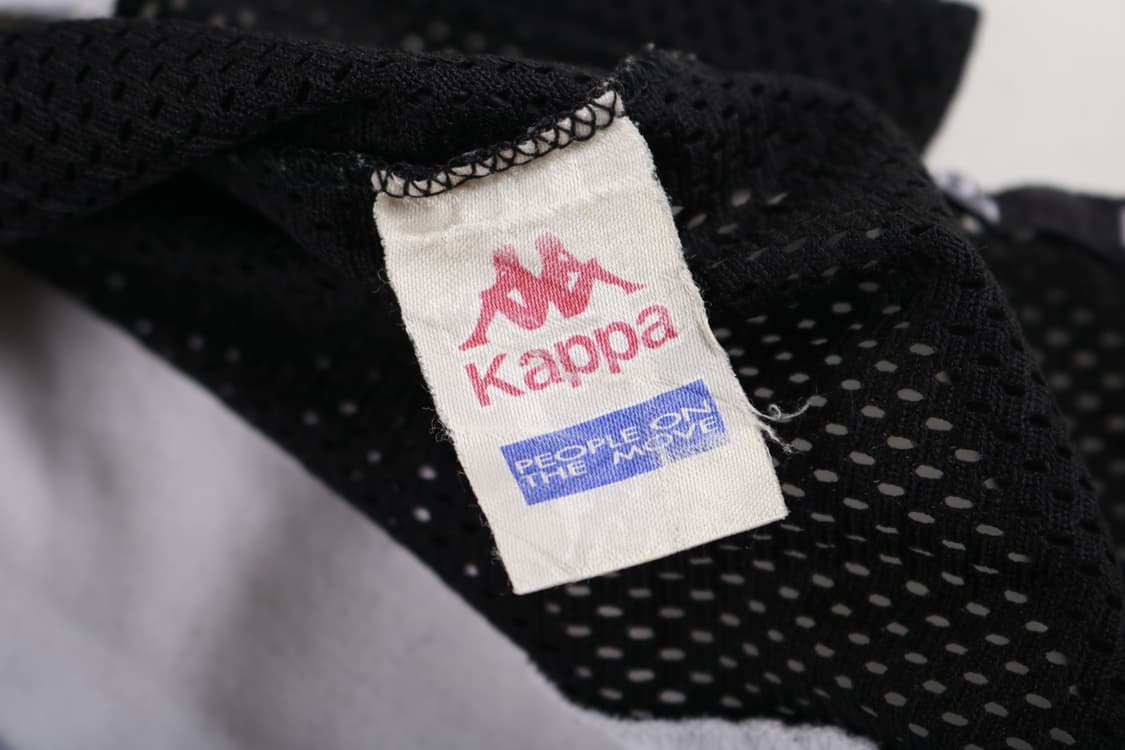 [XL] 카파 97-98 유벤투스 노마킹 유니폼 상품이미지8