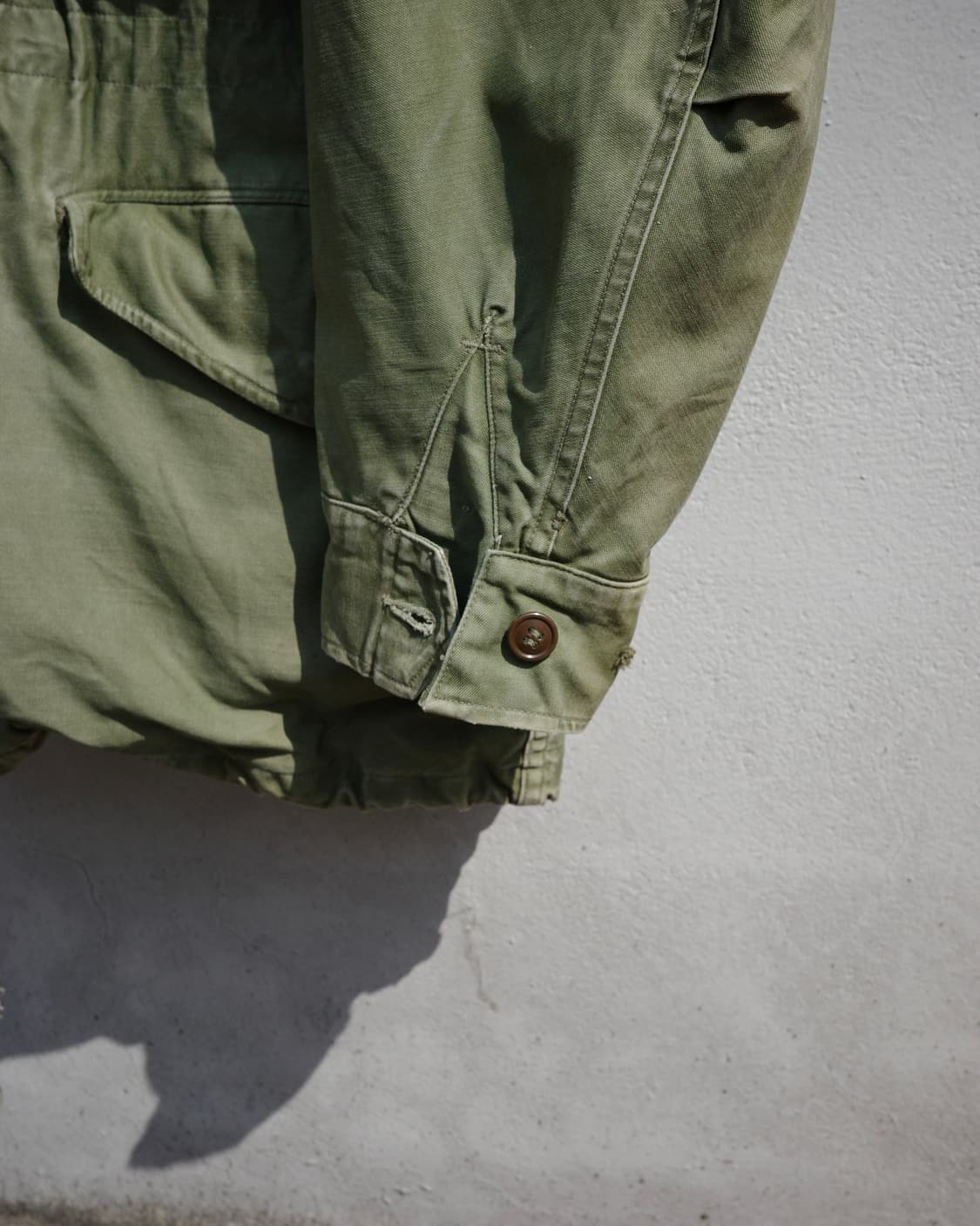 50s usarmy m51 필드자켓 상품이미지5