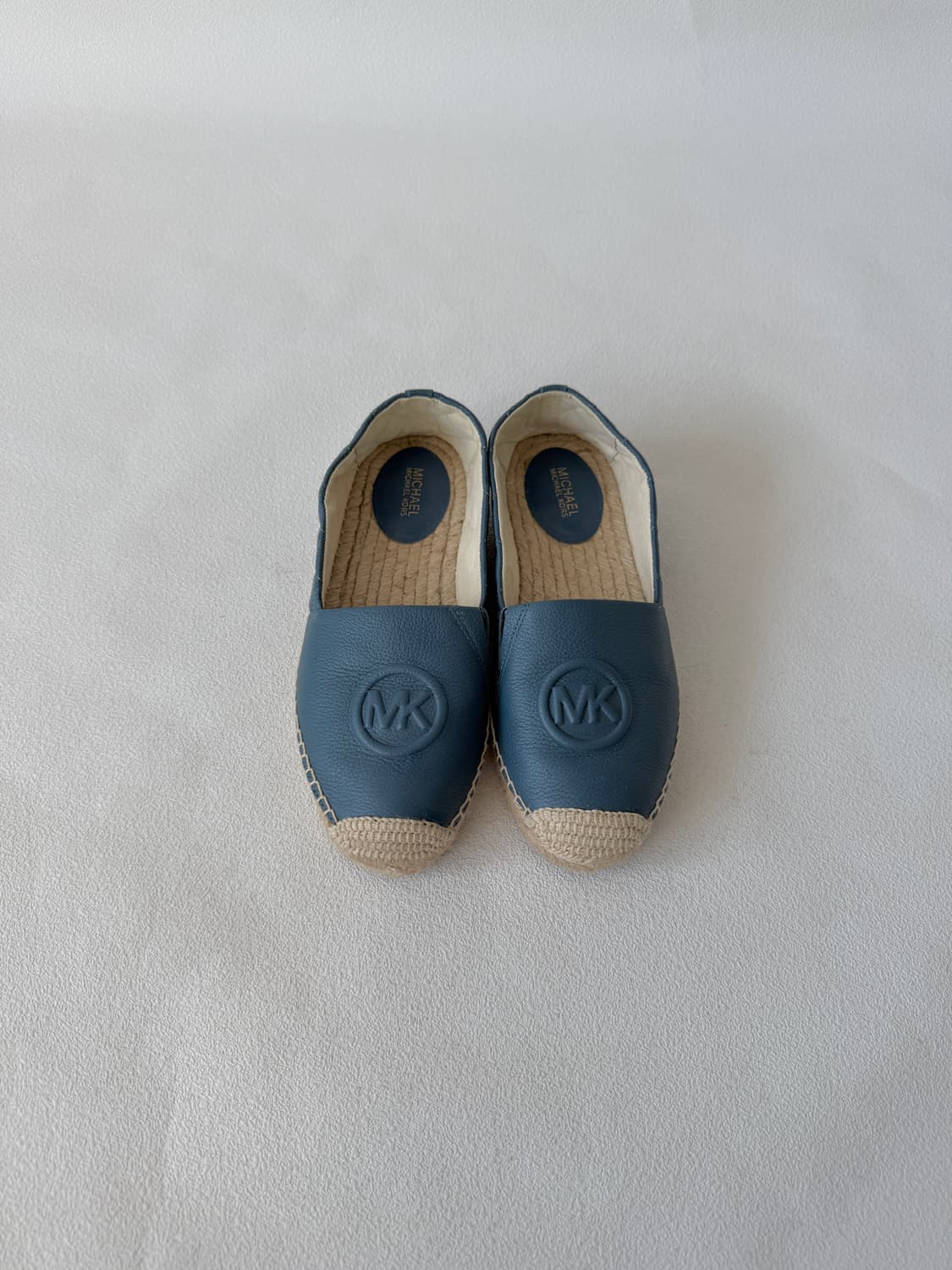 마이클코어스(MICHAEL KORS) 레더 플랫슈즈 상품이미지2