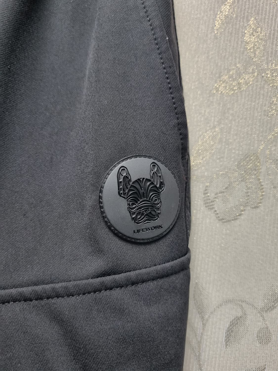 [남30] 라이프워크 카고 조거팬츠 블랙 상품이미지3