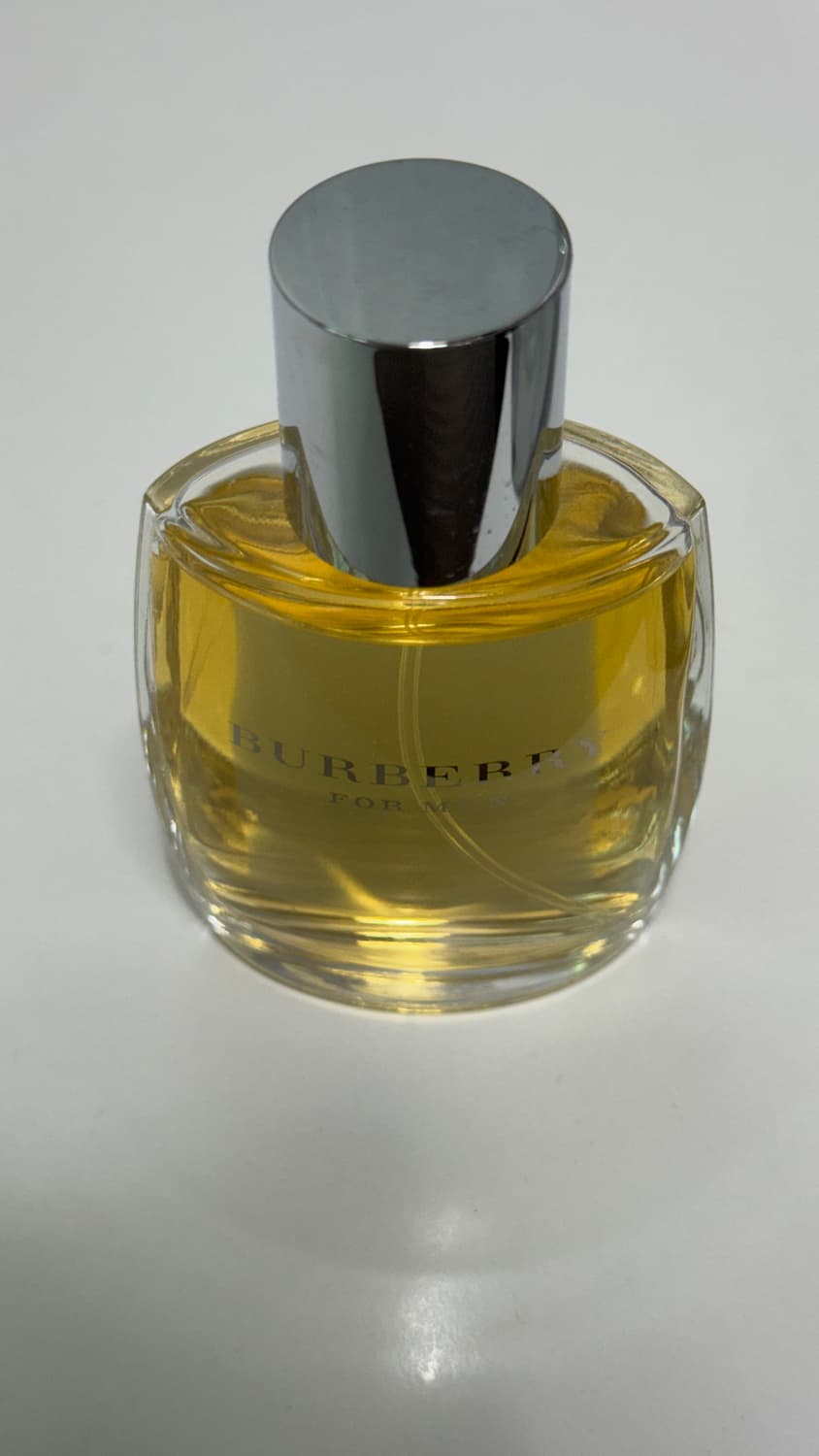 정품) 버버리 포맨 오뜨뚜왈렛 50ml 상품이미지1