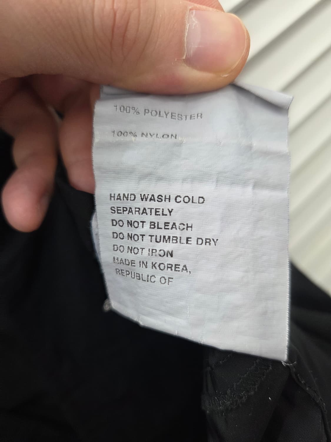 포스트아카이브팩션 PAF 4.0 나일론 팬츠 상품이미지9