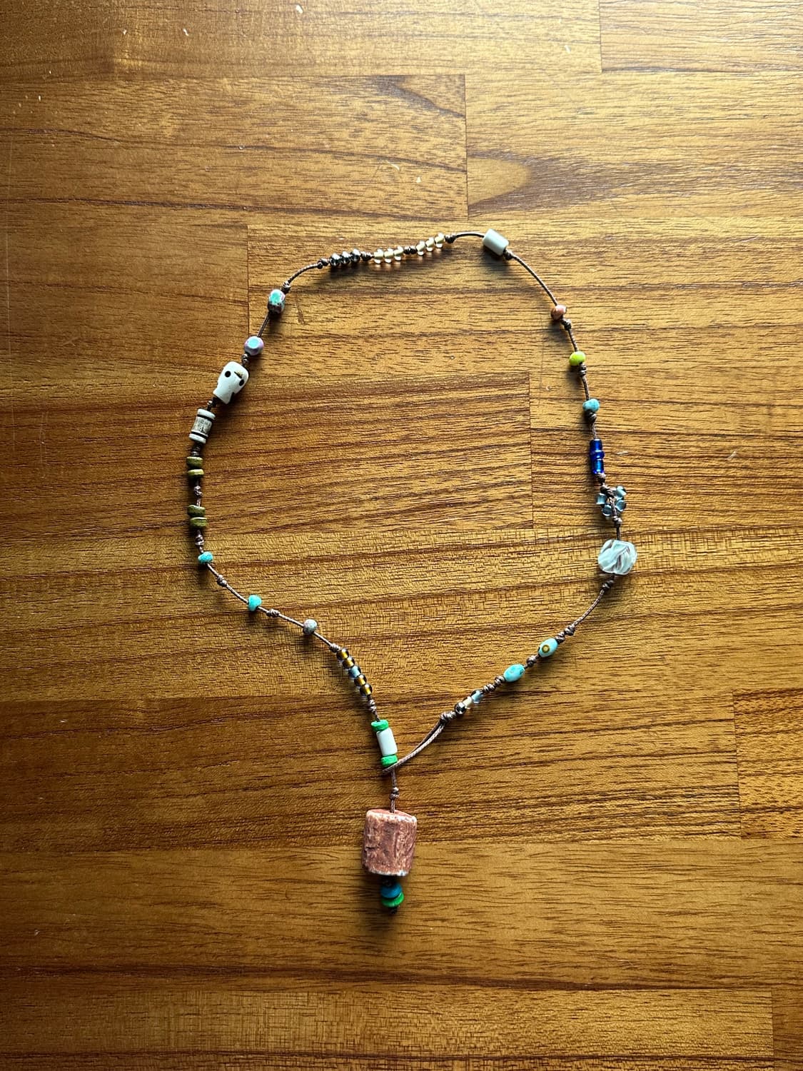 Fuco 빈티지 목걸이  상품이미지3