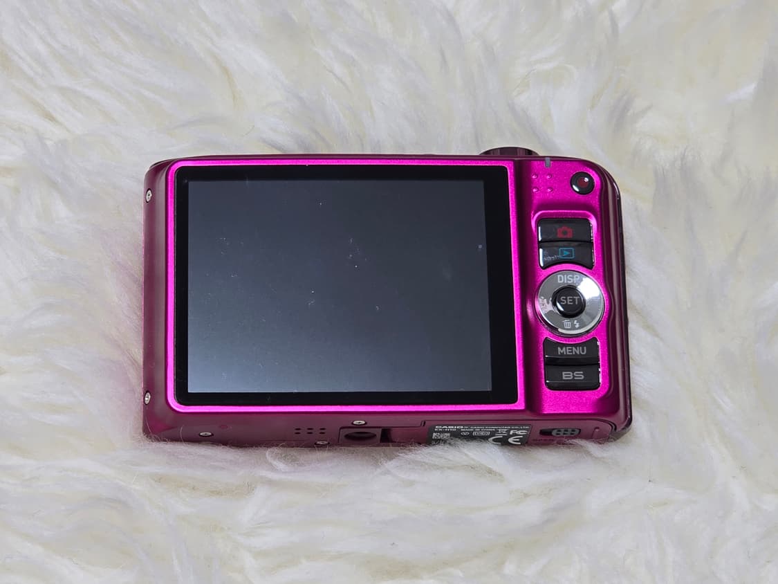 카시오 엑슬림 EX-H10 상품이미지3