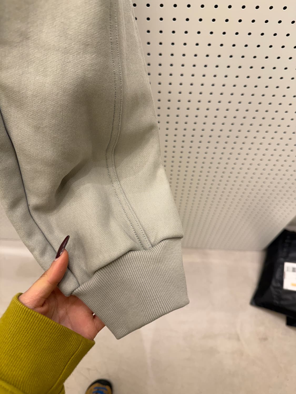 그레일즈 빅포켓 헤비스웻 후드티 U1371 상품이미지4