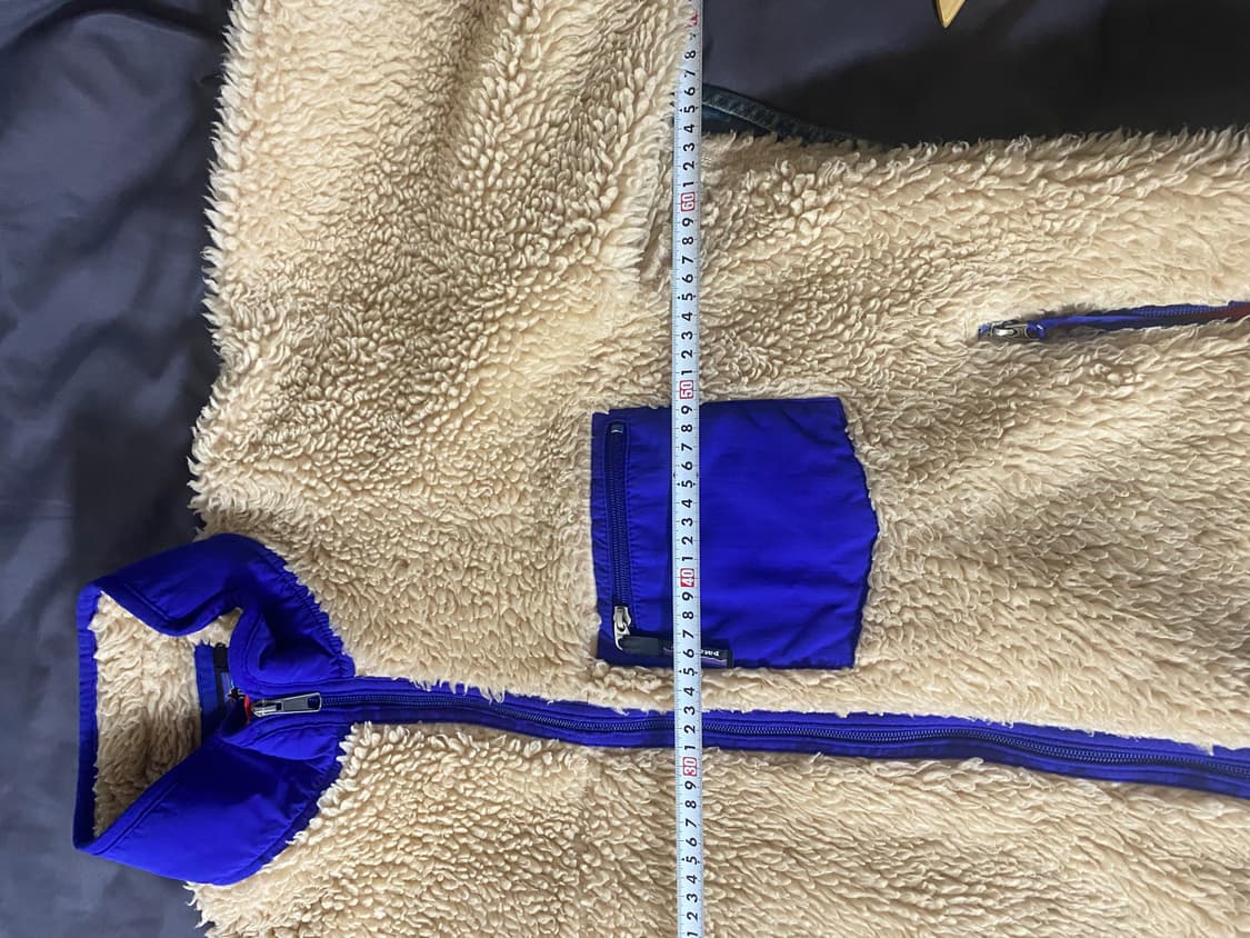 [L] 파타고니아 딥파일 오트밀 상품이미지6