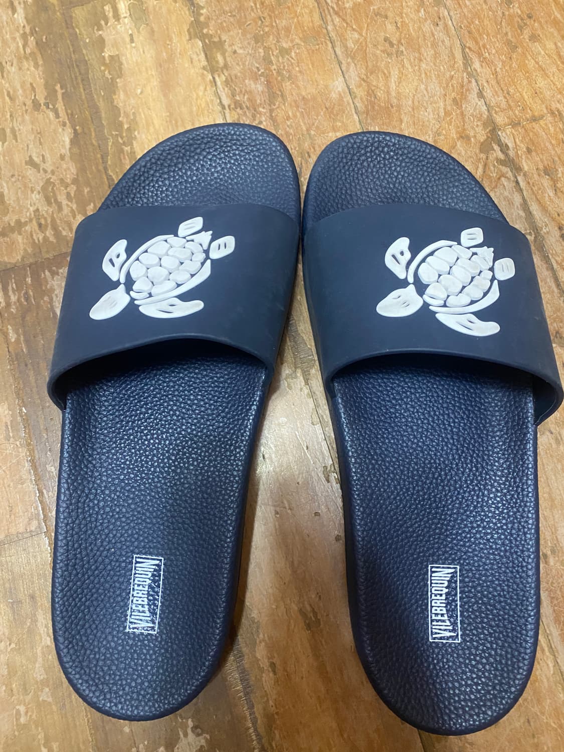 프랑스 하이앤드 스윔 빌보콰 거북이 비치 슬라이드 44(280) 상품이미지2