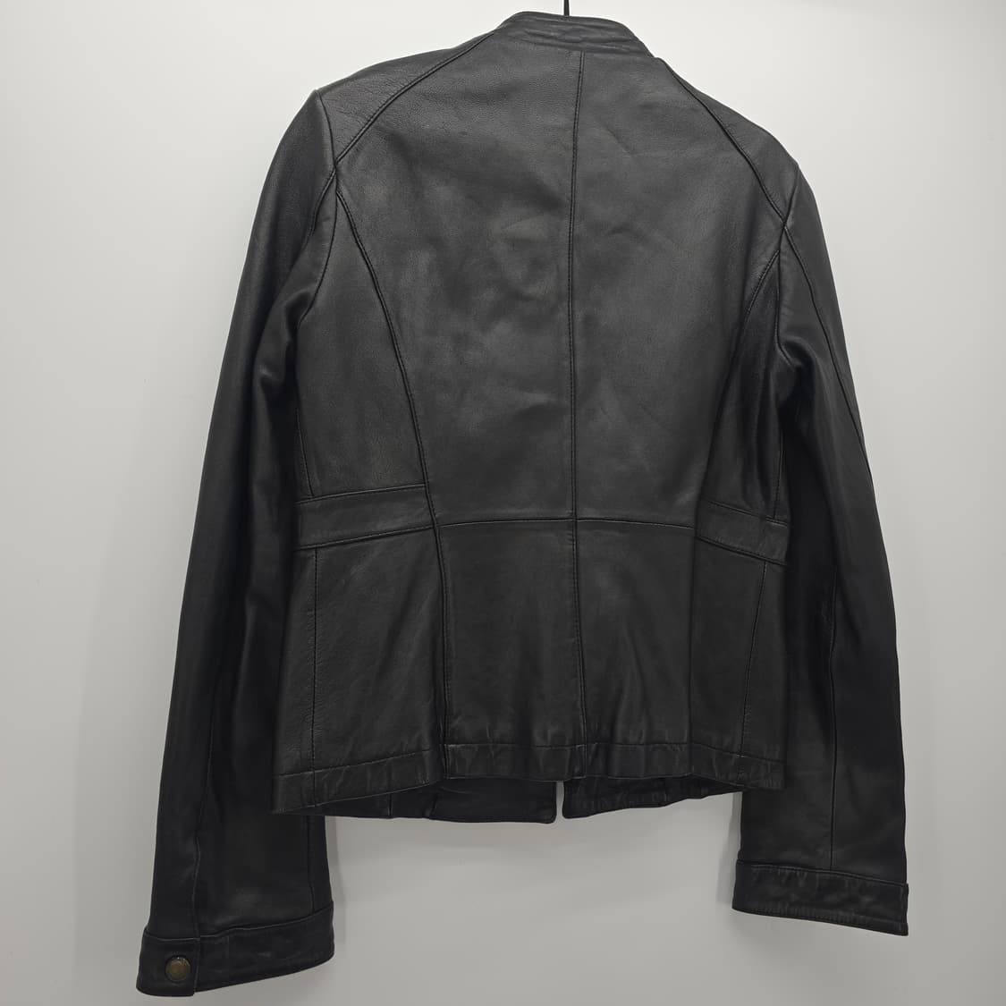 W. doubleu dot 양가죽 여성 자켓 S 상품이미지8