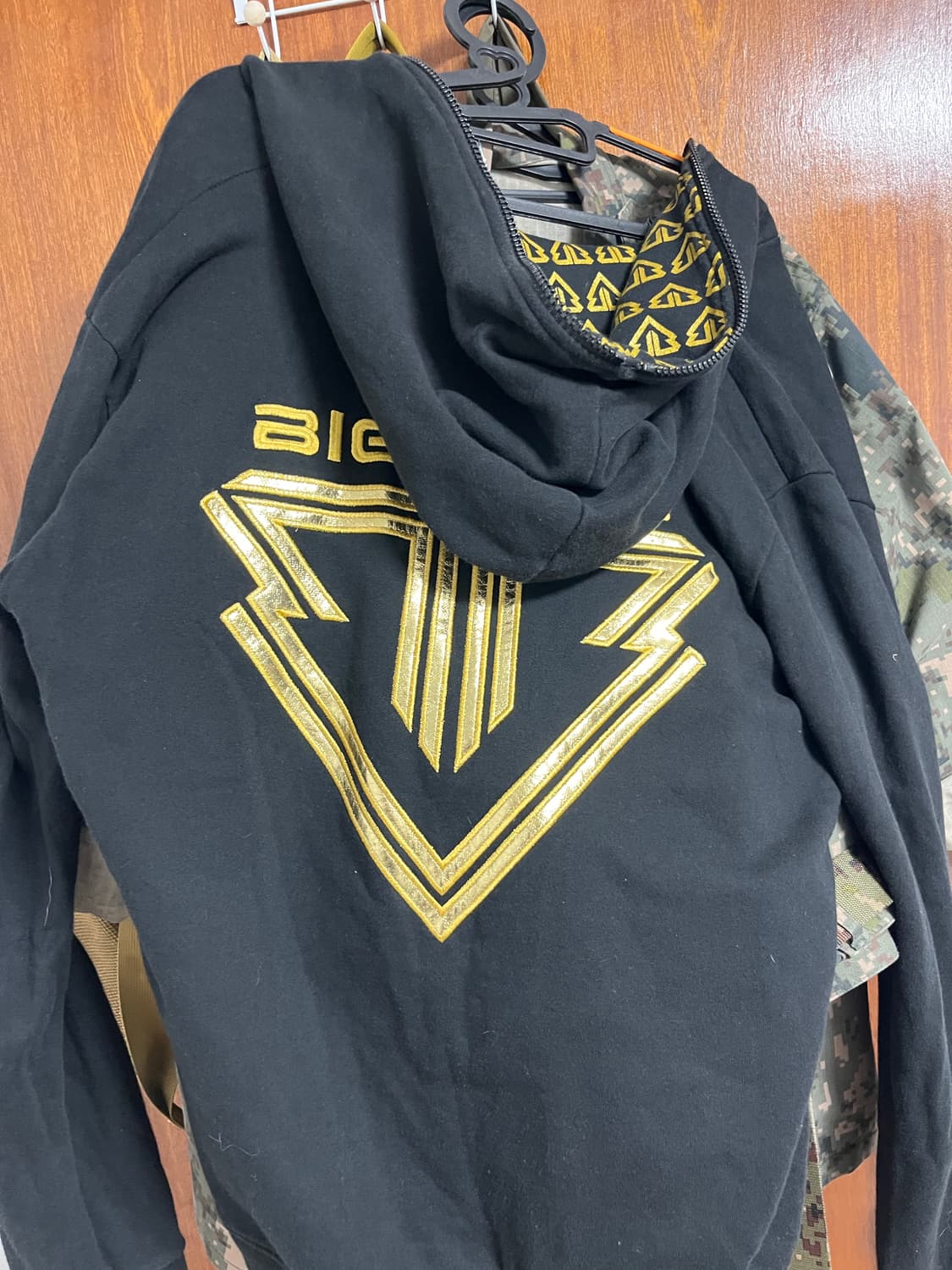 빅뱅 후드집업 상품이미지1