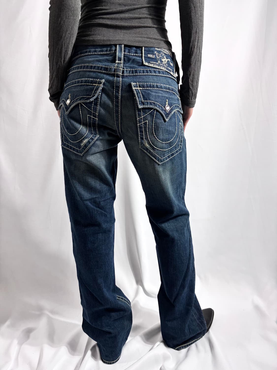 True Religion BILLY BIG T Pants 34 상품이미지4