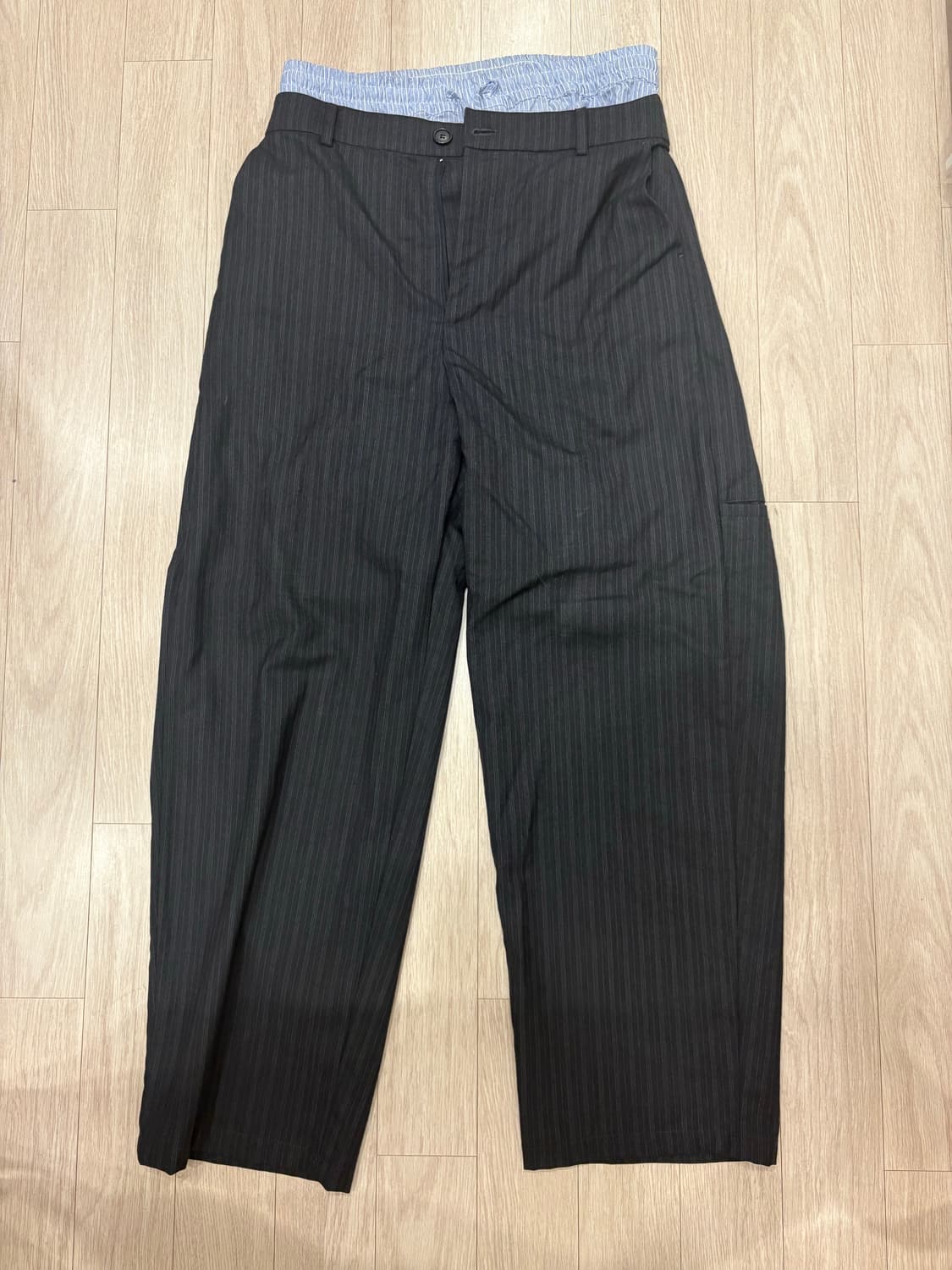 [1] 요석 브리프 팬츠 블랙 yosuk briefs pants 상품이미지3