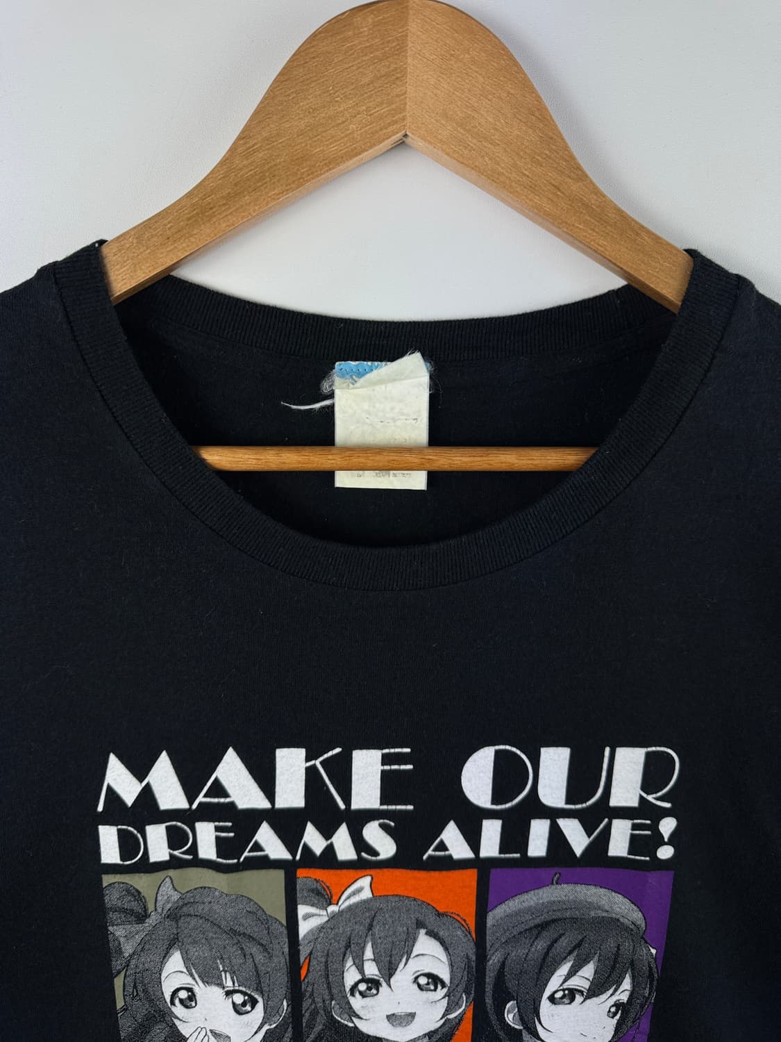 JPN 러브라이브 COSPA 티셔츠1748 상품이미지4