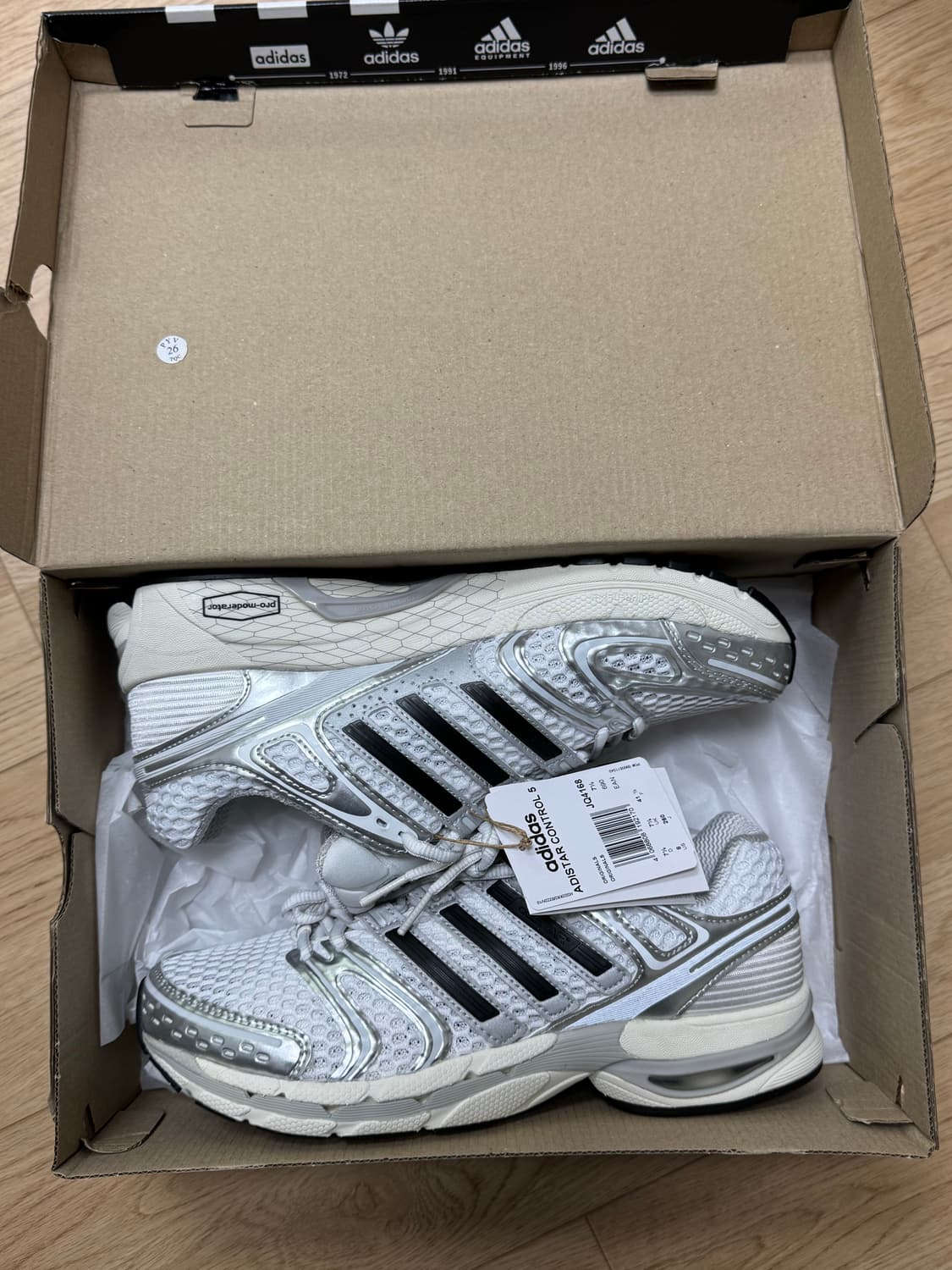 아디다스 아디스타 컨트롤 5 260 상품이미지1