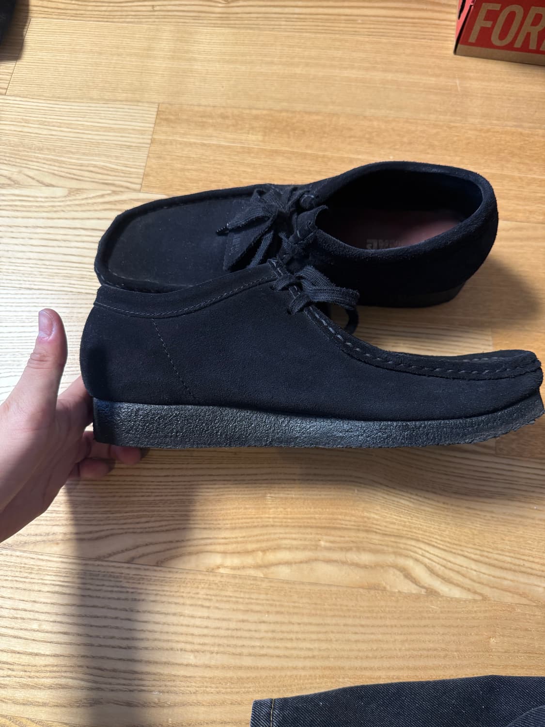 클락스 왈라비 9사이즈 상품이미지4