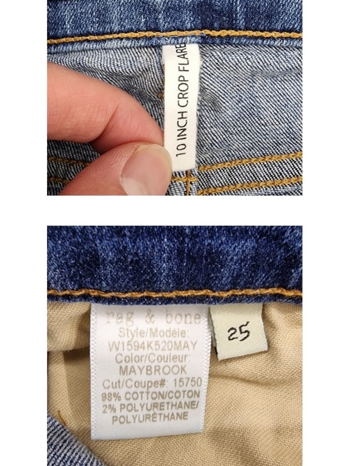rag&bone 랙앤본 상품이미지6