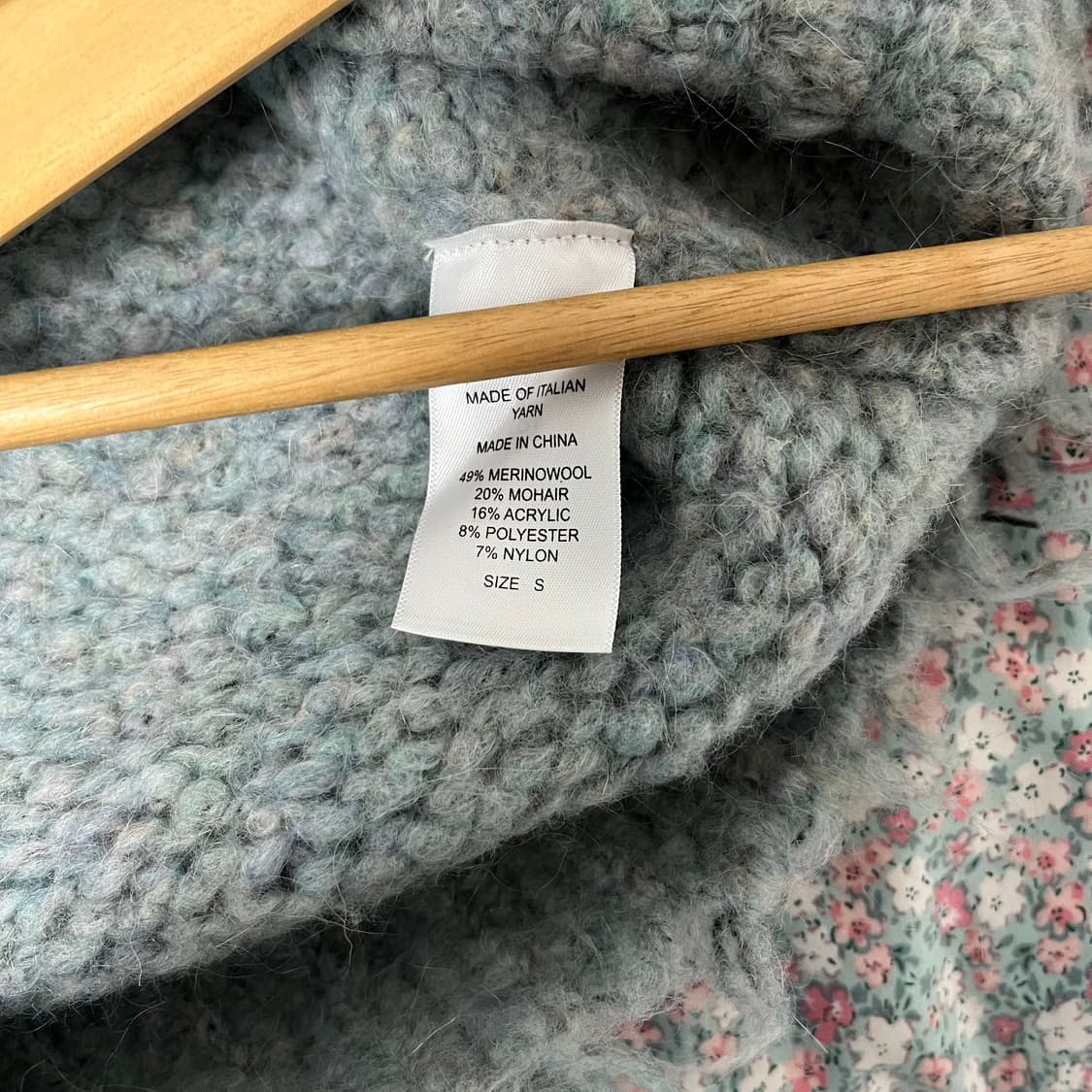 R13 가디건 S 상품이미지4