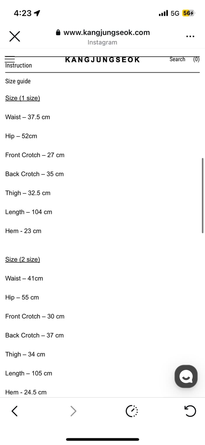 강정석 프렌치 x 트라우저 상품이미지3