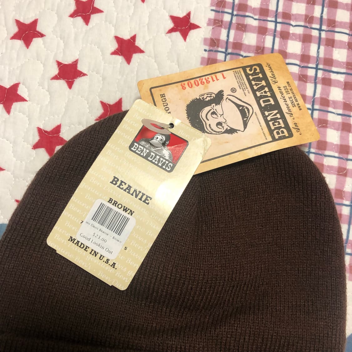 Ben Davis 비니  상품이미지2