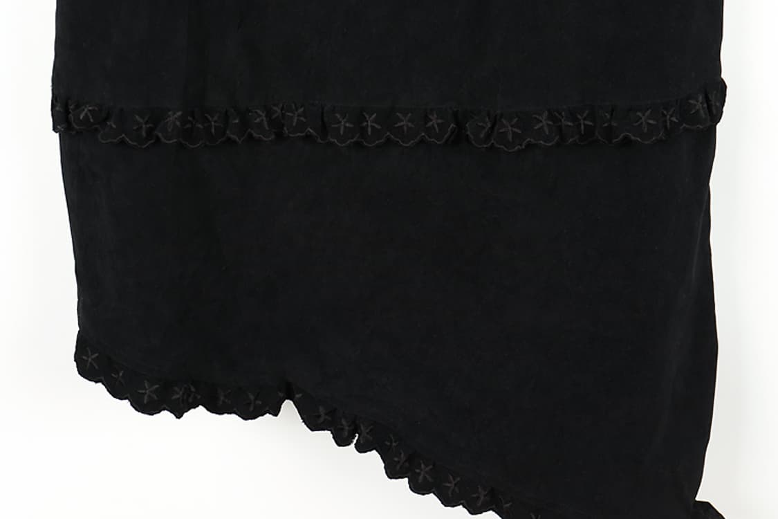 TAMTAMAN 원피스(S)  y2k 슬립원피스 언밸런스원피스 락시크 상품이미지5